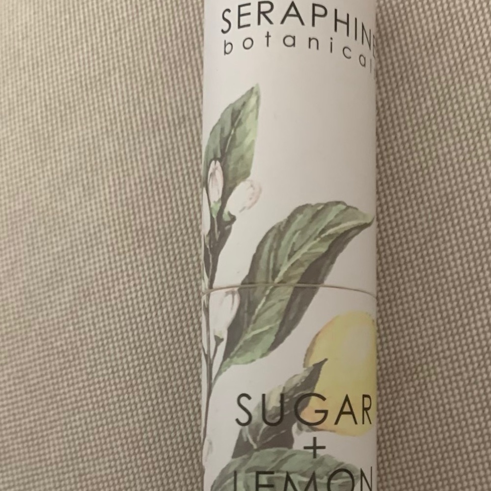 Seraphine sugar & Lemon